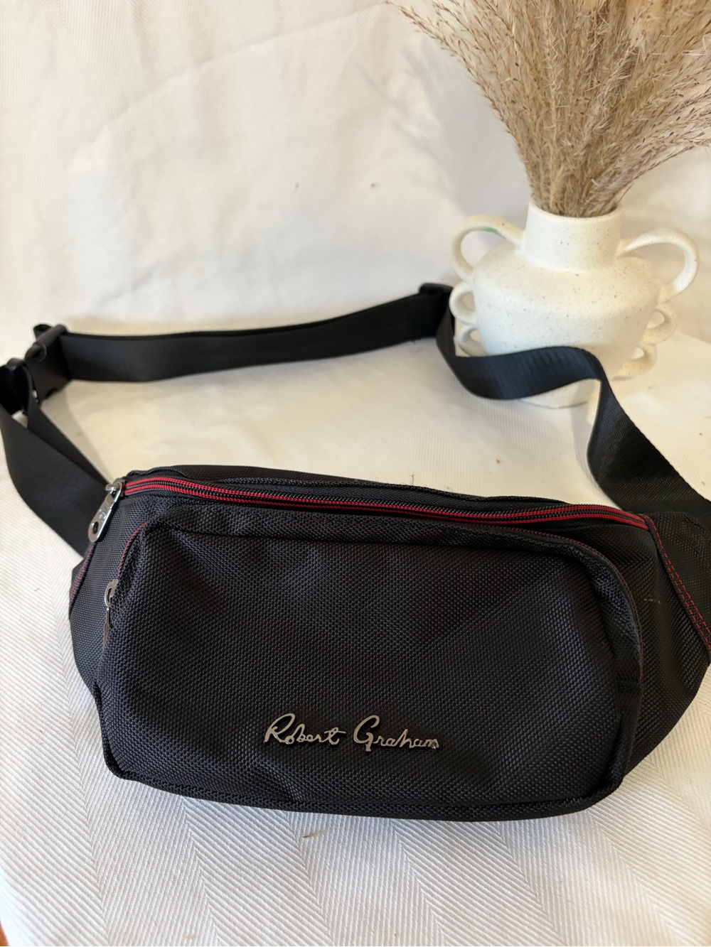 ROBERT GRAHAM  Packman Belt Bag Men’s